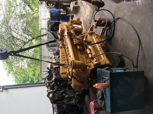 ขายเครื่องยนต์ Caterpillar 3306DITA มือสองนำเขาจาก USA ขายเครื่องยนต์ Caterpillar 3306DITA มือสองนำเขาจาก USA