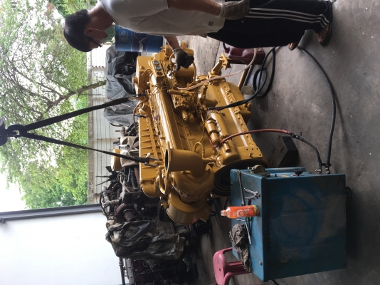 ขายเครื่องยนต์ Caterpillar 3306DITA มือสองนำเขาจาก USA ขายเครื่องยนต์ Caterpillar 3306DITA มือสองนำเขาจาก USA