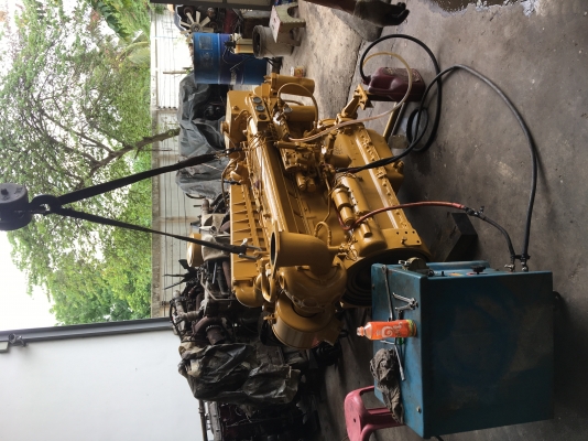 ขายเครื่องยนต์ Caterpillar 3306DITA มือสองนำเขาจาก USA