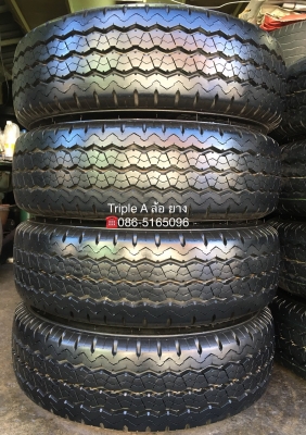ยางป้ายแดง Bridgestone 215-70-15