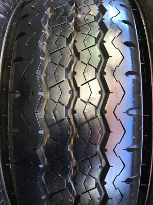 ยางป้ายแดง Bridgestone 215-70-15