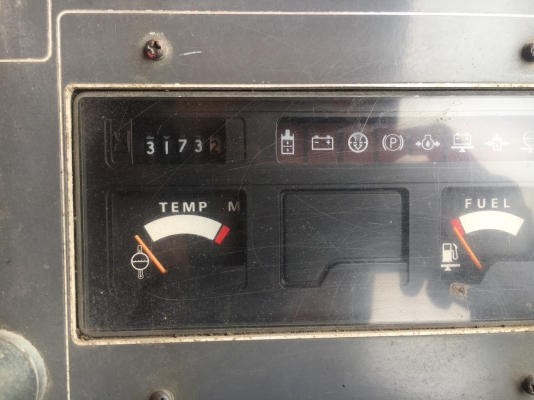 Sumitomo HA60W-3 #A60A2-0862 รถปูยาง 6 เมตร นำเข้าจากญี่ปุ่น โทร. 080-6565422 (หนิง)