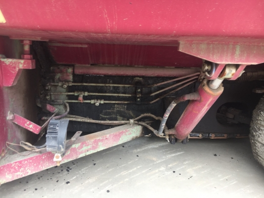 Sumitomo HA60W-3 #A60A2-0862 รถปูยาง 6 เมตร นำเข้าจากญี่ปุ่น โทร. 080-6565422 (หนิง)