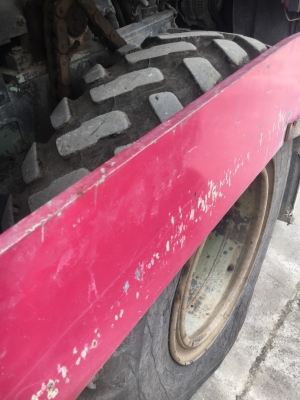 Sumitomo HA60W-3 #A60A2-0862 รถปูยาง 6 เมตร นำเข้าจากญี่ปุ่น โทร. 080-6565422 (หนิง)