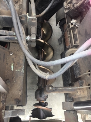 Sumitomo HA60W-3 #A60A2-0862 รถปูยาง 6 เมตร นำเข้าจากญี่ปุ่น โทร. 080-6565422 (หนิง)