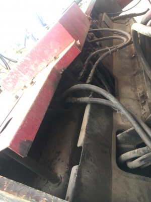 Sumitomo HA60W-3 #A60A2-0862 รถปูยาง 6 เมตร นำเข้าจากญี่ปุ่น โทร. 080-6565422 (หนิง)