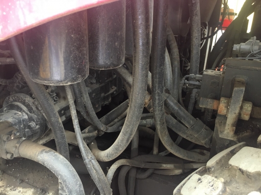 Sumitomo HA60W-3 #A60A2-0862 รถปูยาง 6 เมตร นำเข้าจากญี่ปุ่น โทร. 080-6565422 (หนิง)