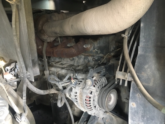 Sumitomo HA60W-3 #A60A2-0862 รถปูยาง 6 เมตร นำเข้าจากญี่ปุ่น โทร. 080-6565422 (หนิง)