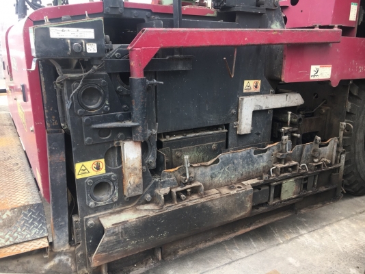 Sumitomo HA60W-3 #A60A2-0862 รถปูยาง 6 เมตร นำเข้าจากญี่ปุ่น โทร. 080-6565422 (หนิง)