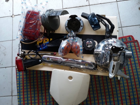 อะไหล่ชุดละ 150.-