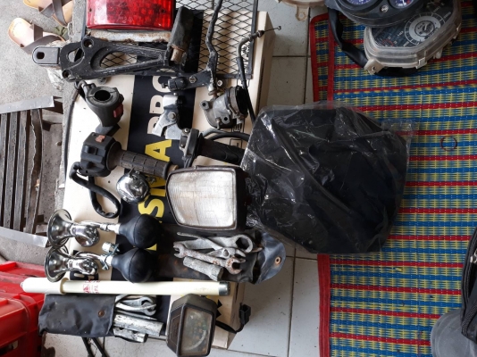 อะไหล่รถ/ชิ้น