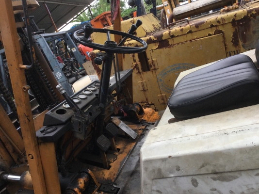 อาร์ ซี เอช โฟรคลิฟท์ ขาย โคมะสุ 3.5 ตัน ดีเซล