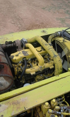 ขายรถขุดแบ็คโค SK120-3มาร์คทรี ไฟฟ้าครบ เอกสารใบอินวอยซ์ สภาพพร้อมใช้ เครื่องเดิม