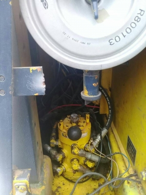 ขายรถขุดแบ็คโค SK120-3มาร์คทรี ไฟฟ้าครบ เอกสารใบอินวอยซ์ สภาพพร้อมใช้ เครื่องเดิม