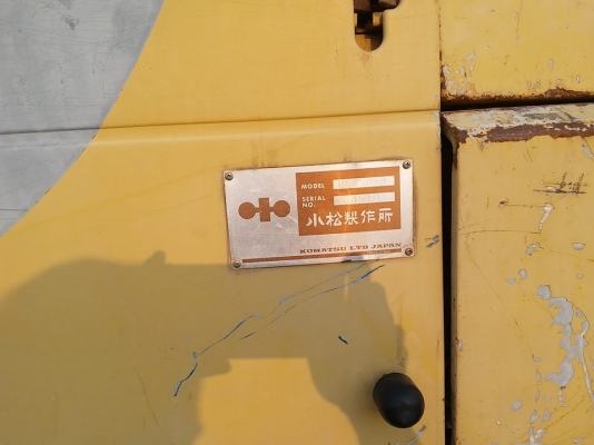 ขายรถแบ็คโค PC150-3 โคมัสสุ บูมสวยช่วงล่างดี ทำงานประจำ เครื่องเดิมปั๊มแห้ง