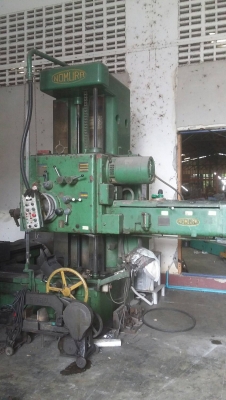 ขายเครื่องคว้านญี่ปุ่น Nomura สภาพดีพร้อมใช้งาน ลองเครื่องได้