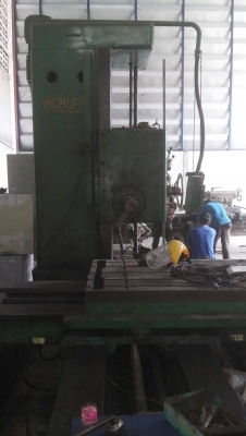 ขายเครื่องคว้านญี่ปุ่น Nomura สภาพดีพร้อมใช้งาน ลองเครื่องได้ ขายเครื่องคว้านญี่ปุ่น Nomura สภาพดีพร้อมใช้งาน ลองเครื่องได้