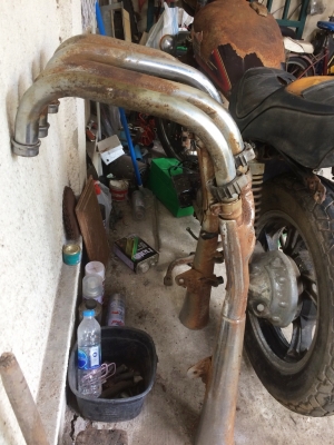 ขายyamaha XJ650 special