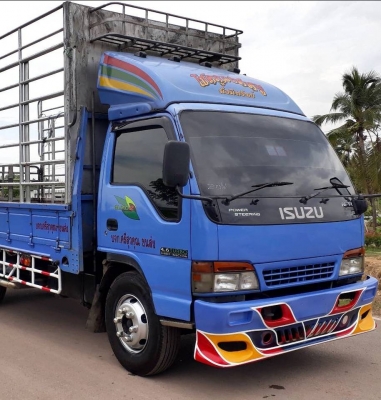 หกล้อ อิซูชุ NPR130โบว์ กะบะค็อกสูง ยาว5ม.แอร์ พ.เวอร์ ยาง 8.25เรเดียล รถสวยสภาพดีหัวบางเดิมพายในครบ "เจ้าของรถขับใช้งานเอง"รถพร้อมใช้สุดๆ ทะเบียนพร้อมโอน หกล้อ อิซูชุ NPR130โบว์ กะบะค็อกสูง ยาว5ม.แอร์ พ.เวอร์ ยาง 8.25เรเดียล รถสวยสภาพดีหัวบางเดิมพายในครบ "เจ้าของรถขับใช้งานเอง"รถพร้อมใช้สุดๆ ทะเบียนพร้อมโอน