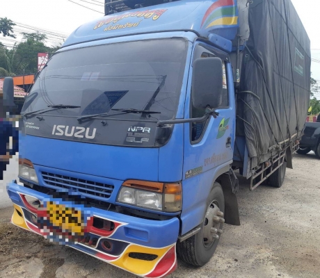 หกล้อ อิซูชุ NPR130โบว์ กะบะค็อกสูง ยาว5ม.แอร์ พ.เวอร์ ยาง 8.25เรเดียล รถสวยสภาพดีหัวบางเดิมพายในครบ "เจ้าของรถขับใช้งานเอง"รถพร้อมใช้สุดๆ ทะเบียนพร้อมโอน หกล้อ อิซูชุ NPR130โบว์ กะบะค็อกสูง ยาว5ม.แอร์ พ.เวอร์ ยาง 8.25เรเดียล รถสวยสภาพดีหัวบางเดิมพายในครบ "เจ้าของรถขับใช้งานเอง"รถพร้อมใช้สุดๆ ทะเบียนพร้อมโอน