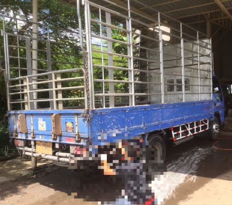 หกล้อ อิซูชุ NPR130โบว์ กะบะค็อกสูง ยาว5ม.แอร์ พ.เวอร์ ยาง 8.25เรเดียล รถสวยสภาพดีหัวบางเดิมพายในครบ "เจ้าของรถขับใช้งานเอง"รถพร้อมใช้สุดๆ ทะเบียนพร้อมโอน หกล้อ อิซูชุ NPR130โบว์ กะบะค็อกสูง ยาว5ม.แอร์ พ.เวอร์ ยาง 8.25เรเดียล รถสวยสภาพดีหัวบางเดิมพายในครบ "เจ้าของรถขับใช้งานเอง"รถพร้อมใช้สุดๆ ทะเบียนพร้อมโอน