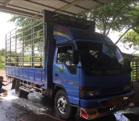 หกล้อ อิซูชุ NPR130โบว์ กะบะค็อกสูง ยาว5ม.แอร์ พ.เวอร์ ยาง 8.25เรเดียล รถสวยสภาพดีหัวบางเดิมพายในครบ "เจ้าของรถขับใช้งานเอง"รถพร้อมใช้สุดๆ ทะเบียนพร้อมโอน หกล้อ อิซูชุ NPR130โบว์ กะบะค็อกสูง ยาว5ม.แอร์ พ.เวอร์ ยาง 8.25เรเดียล รถสวยสภาพดีหัวบางเดิมพายในครบ "เจ้าของรถขับใช้งานเอง"รถพร้อมใช้สุดๆ ทะเบียนพร้อมโอน