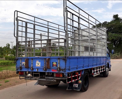 หกล้อ อิซูชุ NPR130โบว์ กะบะค็อกสูง ยาว5ม.แอร์ พ.เวอร์ ยาง 8.25เรเดียล รถสวยสภาพดีหัวบางเดิมพายในครบ "เจ้าของรถขับใช้งานเอง"รถพร้อมใช้สุดๆ ทะเบียนพร้อมโอน หกล้อ อิซูชุ NPR130โบว์ กะบะค็อกสูง ยาว5ม.แอร์ พ.เวอร์ ยาง 8.25เรเดียล รถสวยสภาพดีหัวบางเดิมพายในครบ "เจ้าของรถขับใช้งานเอง"รถพร้อมใช้สุดๆ ทะเบียนพร้อมโอน