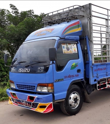 หกล้อ อิซูชุ NPR130โบว์ กะบะค็อกสูง ยาว5ม.แอร์ พ.เวอร์ ยาง 8.25เรเดียล รถสวยสภาพดีหัวบางเดิมพายในครบ "เจ้าของรถขับใช้งานเอง"รถพร้อมใช้สุดๆ ทะเบียนพร้อมโอน หกล้อ อิซูชุ NPR130โบว์ กะบะค็อกสูง ยาว5ม.แอร์ พ.เวอร์ ยาง 8.25เรเดียล รถสวยสภาพดีหัวบางเดิมพายในครบ "เจ้าของรถขับใช้งานเอง"รถพร้อมใช้สุดๆ ทะเบียนพร้อมโอน