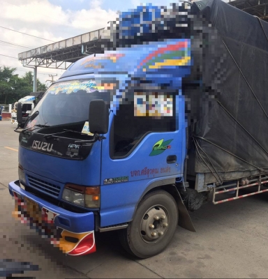 หกล้อ อิซูชุ NPR130โบว์ กะบะค็อกสูง ยาว5ม.แอร์ พ.เวอร์ ยาง 8.25เรเดียล รถสวยสภาพดีหัวบางเดิมพายในครบ "เจ้าของรถขับใช้งานเอง"รถพร้อมใช้สุดๆ ทะเบียนพร้อมโอน หกล้อ อิซูชุ NPR130โบว์ กะบะค็อกสูง ยาว5ม.แอร์ พ.เวอร์ ยาง 8.25เรเดียล รถสวยสภาพดีหัวบางเดิมพายในครบ "เจ้าของรถขับใช้งานเอง"รถพร้อมใช้สุดๆ ทะเบียนพร้อมโอน