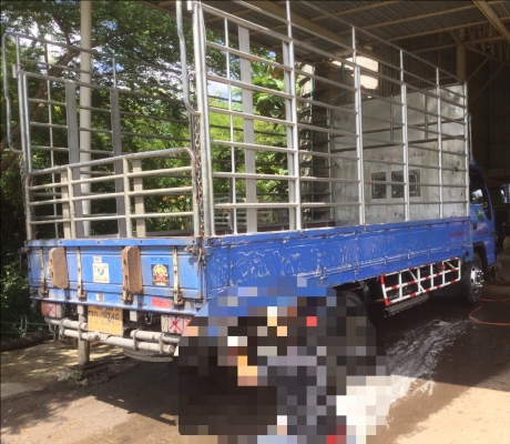 หกล้อ อิซูชุ NPR130โบว์ กะบะค็อกสูง ยาว5ม.แอร์ พ.เวอร์ ยาง 8.25เรเดียล รถสวยสภาพดีหัวบางเดิมพายในครบ "เจ้าของรถขับใช้งานเอง"รถพร้อมใช้สุดๆ ทะเบียนพร้อมโอน หกล้อ อิซูชุ NPR130โบว์ กะบะค็อกสูง ยาว5ม.แอร์ พ.เวอร์ ยาง 8.25เรเดียล รถสวยสภาพดีหัวบางเดิมพายในครบ "เจ้าของรถขับใช้งานเอง"รถพร้อมใช้สุดๆ ทะเบียนพร้อมโอน