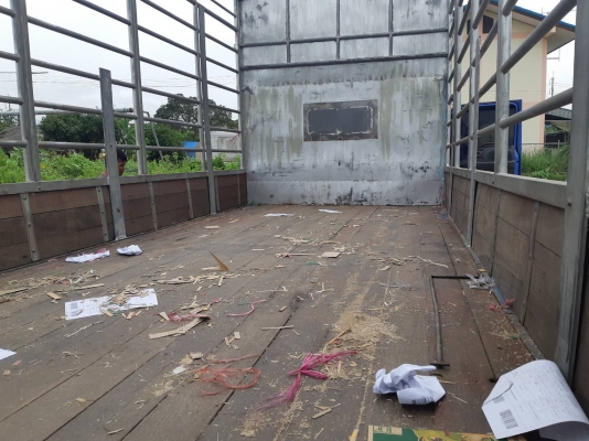 หกล้อ อิซูชุ NPR130โบว์ กะบะค็อกสูง ยาว5ม.แอร์ พ.เวอร์ ยาง 8.25เรเดียล รถสวยสภาพดีหัวบางเดิมพายในครบ "เจ้าของรถขับใช้งานเอง"รถพร้อมใช้สุดๆ ทะเบียนพร้อมโอน หกล้อ อิซูชุ NPR130โบว์ กะบะค็อกสูง ยาว5ม.แอร์ พ.เวอร์ ยาง 8.25เรเดียล รถสวยสภาพดีหัวบางเดิมพายในครบ "เจ้าของรถขับใช้งานเอง"รถพร้อมใช้สุดๆ ทะเบียนพร้อมโอน