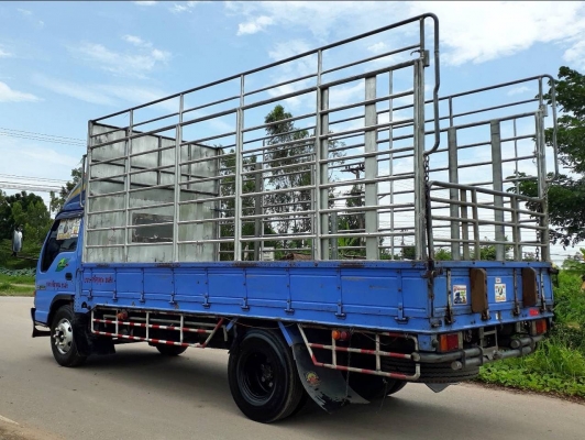 หกล้อ อิซูชุ NPR130โบว์ กะบะค็อกสูง ยาว5ม.แอร์ พ.เวอร์ ยาง 8.25เรเดียล รถสวยสภาพดีหัวบางเดิมพายในครบ "เจ้าของรถขับใช้งานเอง"รถพร้อมใช้สุดๆ ทะเบียนพร้อมโอน หกล้อ อิซูชุ NPR130โบว์ กะบะค็อกสูง ยาว5ม.แอร์ พ.เวอร์ ยาง 8.25เรเดียล รถสวยสภาพดีหัวบางเดิมพายในครบ "เจ้าของรถขับใช้งานเอง"รถพร้อมใช้สุดๆ ทะเบียนพร้อมโอน