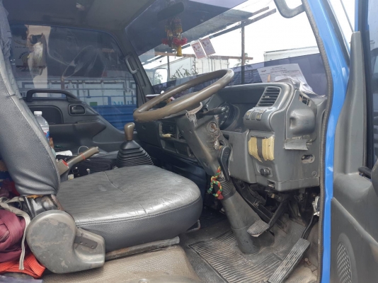 หกล้อ อิซูชุ NPR130โบว์ กะบะค็อกสูง ยาว5ม.แอร์ พ.เวอร์ ยาง 8.25เรเดียล รถสวยสภาพดีหัวบางเดิมพายในครบ "เจ้าของรถขับใช้งานเอง"รถพร้อมใช้สุดๆ ทะเบียนพร้อมโอน หกล้อ อิซูชุ NPR130โบว์ กะบะค็อกสูง ยาว5ม.แอร์ พ.เวอร์ ยาง 8.25เรเดียล รถสวยสภาพดีหัวบางเดิมพายในครบ "เจ้าของรถขับใช้งานเอง"รถพร้อมใช้สุดๆ ทะเบียนพร้อมโอน