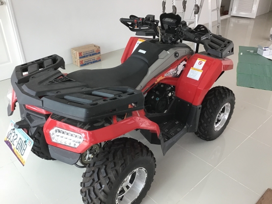 ขายรถ atv