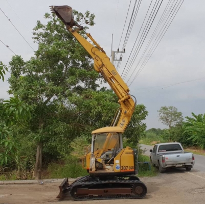 ขายด่วนรถแบคโฮCATแคล70SRเคื่อง4สูบ4D32ดีปั้มนี้วดีคอลโทลน้ำมันเทียบเท่าPC70คันเร่งออโต้รถนอกเพิ่งเข้ามาใหม่สถาพดีพร้อมใช้ยังไม่เคยใช้งานในไทยเลย