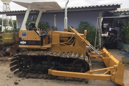 ขายรถแทร็กเตอร์D2-6PL รถสวยพร้อมใช้งาน โทร0616613023แพรว