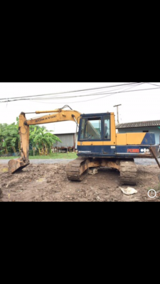 ขายรถแม็คโคร KOMATSU PC100-3 เก่าญี่ปุ่น รถสวยพร้อมใช้งาน มีเอกสารใบอินวอย เครื่องดีช่วงล่างดี ใบแทร็กสวย ราคาต่อรองคุยกันได้ โทร0616613023แพรว