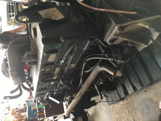 ขายเครื่องยนต์ L10 STC