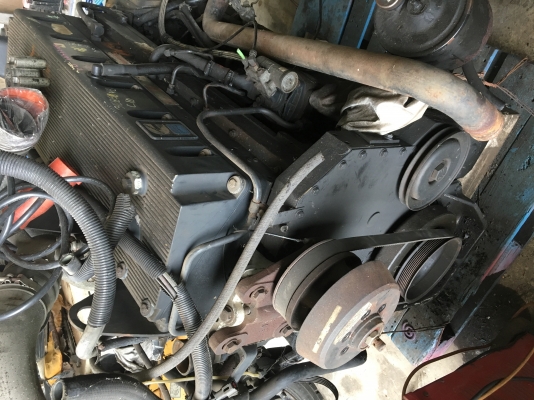 ขายเครื่องยนต์ L10 STC