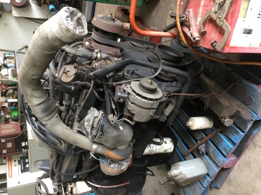 ขายเครื่องยนต์ L10 STC