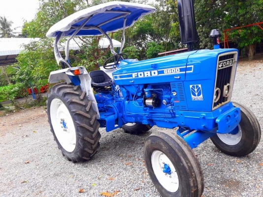 ขายรถไถฟอร์ด  6600
