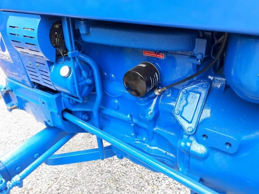 ขายรถไถฟอร์ด  6600