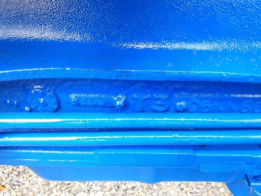 ขายรถไถฟอร์ด  6600