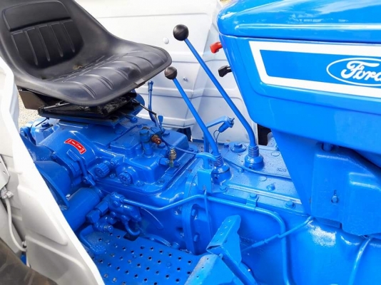 ขายรถไถฟอร์ด  6600