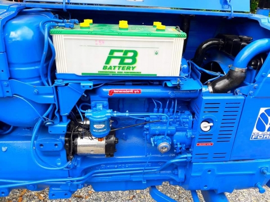 ขายรถไถฟอร์ด  6600