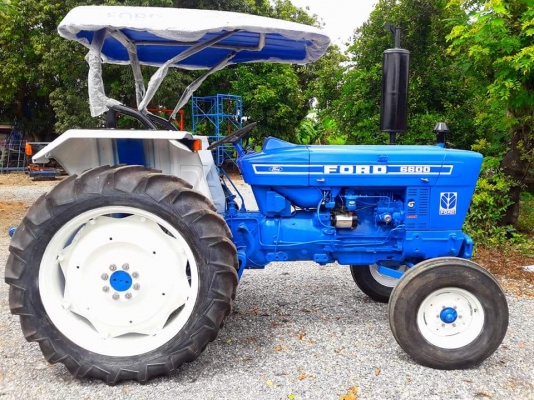 ขายรถไถฟอร์ด  6600