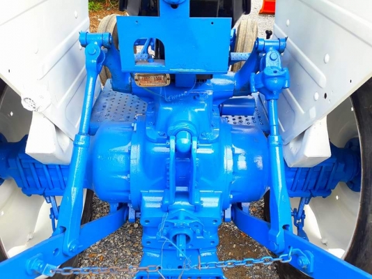 ขายรถไถฟอร์ด  6600