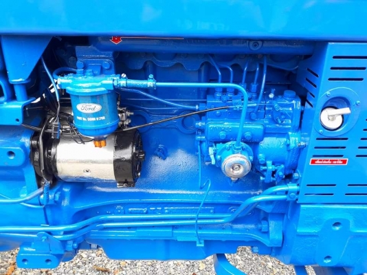 ขายรถไถฟอร์ด  6600