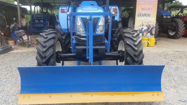 ขายรถไถ NEWHOLLAND   TT 4.75   4WD