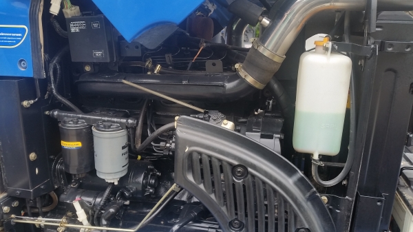 ขายรถไถ NEWHOLLAND   TT 4.75   4WD